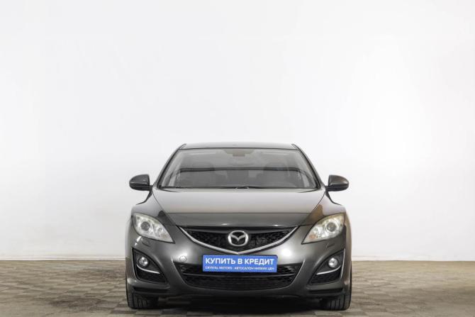 Mazda 6 II (GH) Рестайлинг с пробегом 2010 года, цена 1 049 000 рублей, 195000 км, седан, Автокод Объявления