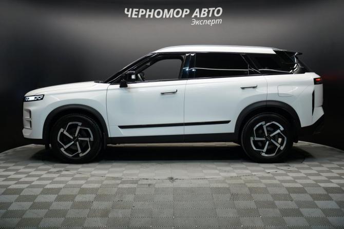 Jaecoo J7 I Рестайлинг с пробегом 2025 года, цена 2 340 000 рублей, 28000 км, внедорожник, Автокод Объявления