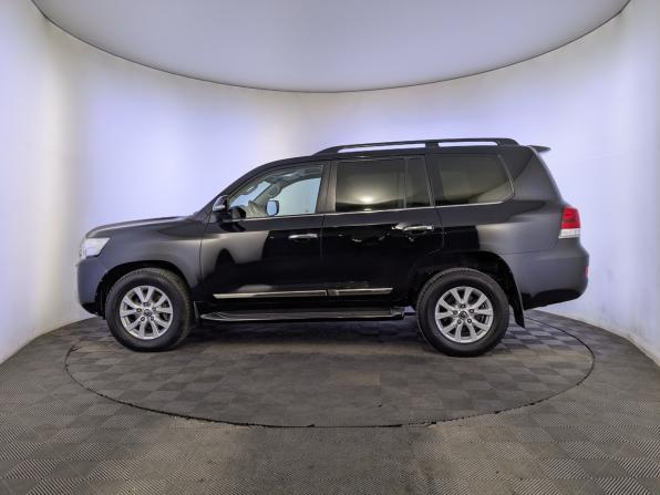 Toyota Land Cruiser 200 Series Рестайлинг 2 с пробегом 2016 года, цена 5 500 000 рублей, 185939 км, внедорожник, Автокод Объявления