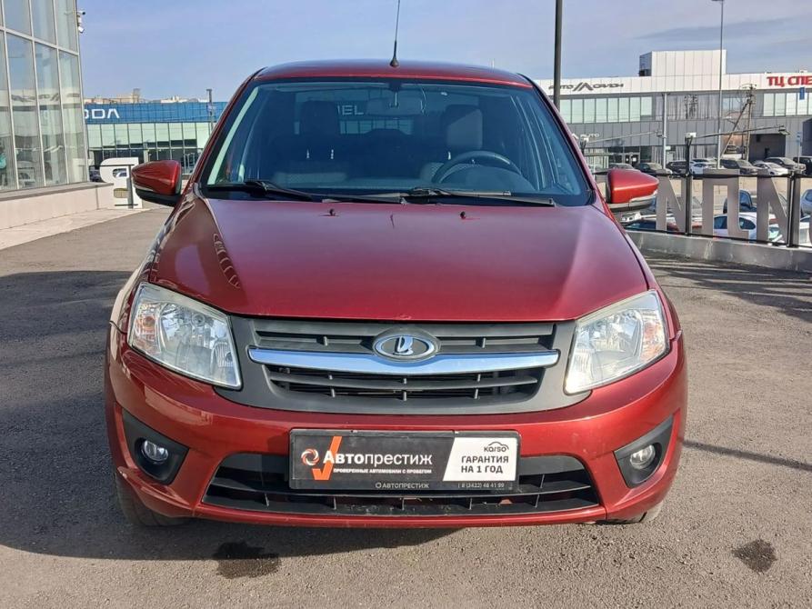 Lada (ВАЗ) Granta I Пермь  - изображение 3