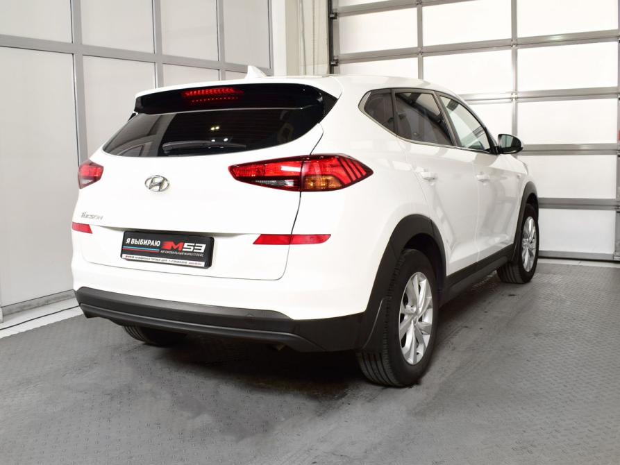 Hyundai Tucson III Рестайлинг Кемерово  - изображение 4