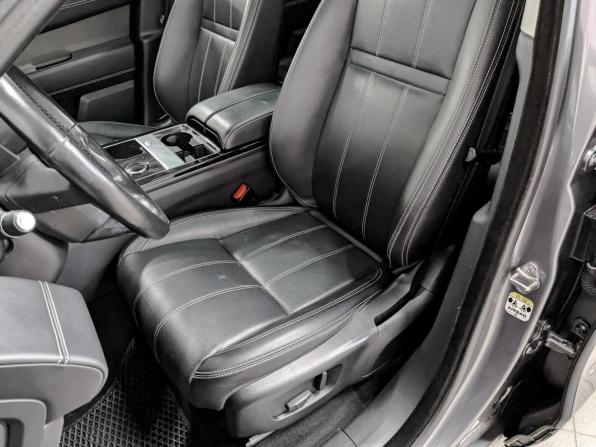 Land Rover Range Rover Velar I с пробегом 2018 года, цена 3 510 000 рублей, 128381 км, внедорожник, Автокод Объявления
