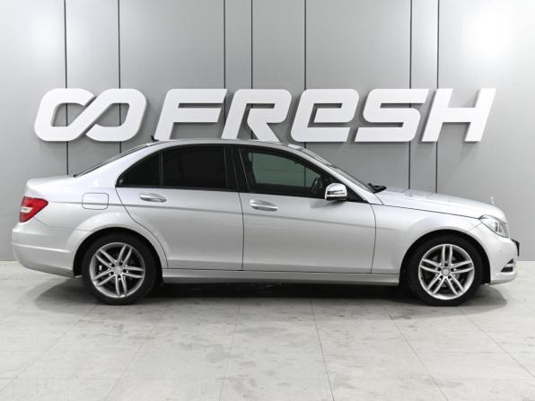 Mercedes-Benz C-Класс III (W204) Рестайлинг с пробегом 2013 года, цена 1 279 000 рублей, 238910 км, седан, Автокод Объявления