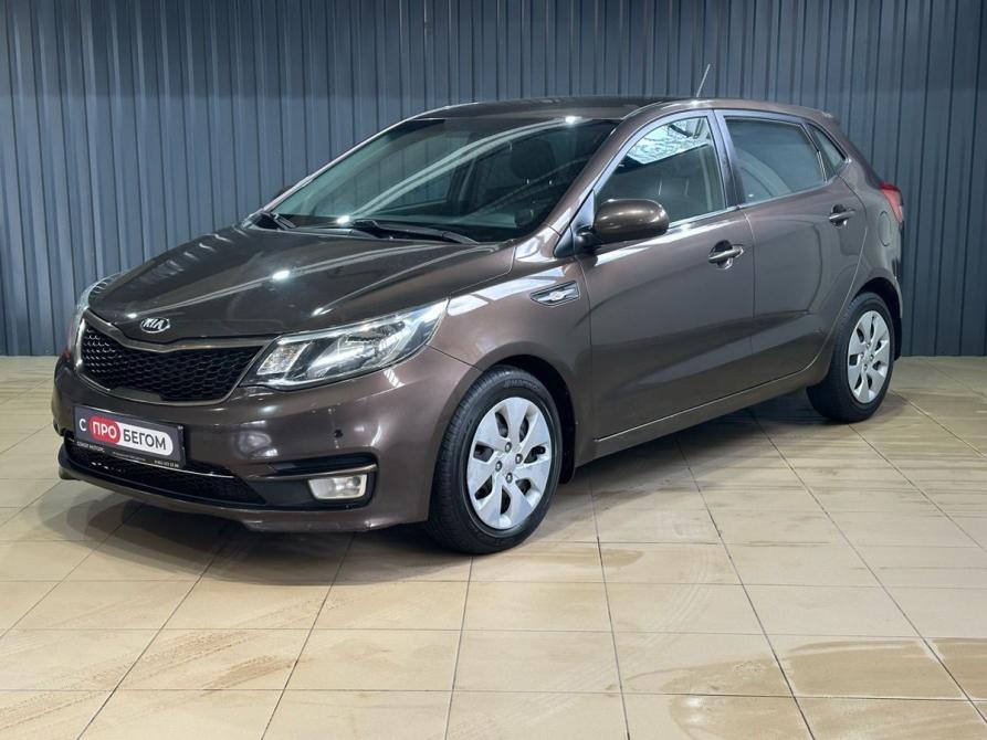 Kia Rio III Рестайлинг Ростов-на-Дону  - изображение 1