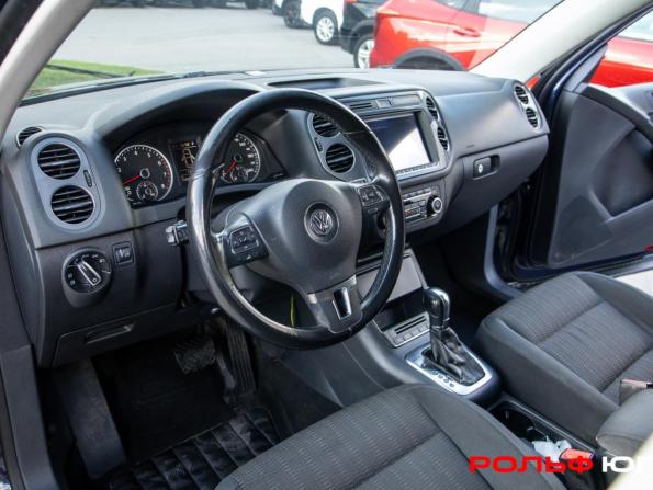Volkswagen Tiguan I Рестайлинг с пробегом 2012 года, цена 988 000 рублей, 158600 км, внедорожник, Автокод Объявления