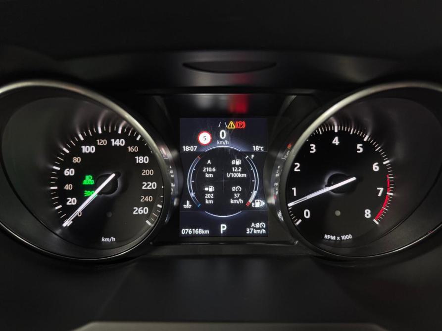Land Rover Range Rover Evoque I Рестайлинг Тюмень  - изображение 14