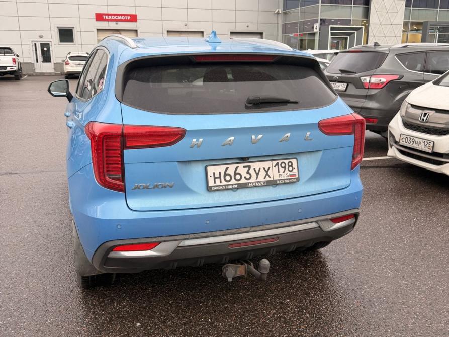 Haval Jolion I Рестайлинг Санкт-Петербург  - изображение 4