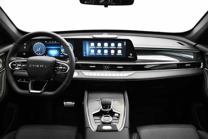 Chery Tiggo 7L I с пробегом 2025 года, цена 2 490 000 рублей, 10086 км, внедорожник, Автокод Объявления
