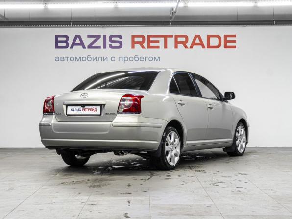 Toyota Avensis II Рестайлинг с пробегом 2007 года, цена 989 000 рублей, 208617 км, седан, Автокод Объявления