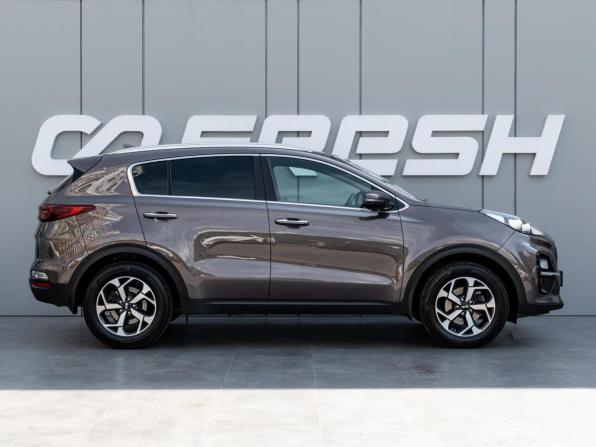 Kia Sportage IV Рестайлинг с пробегом 2019 года, цена 2 370 000 рублей, 93623 км, внедорожник, Автокод Объявления