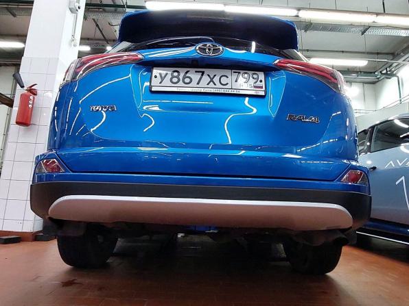 Toyota RAV4 IV (XA40) Рестайлинг с пробегом 2015 года, цена 1 797 000 рублей, 69712 км, внедорожник, Автокод Объявления