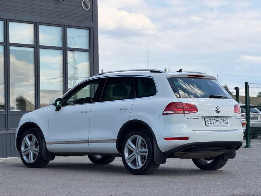 Volkswagen Touareg II Волгоград  - изображение 6