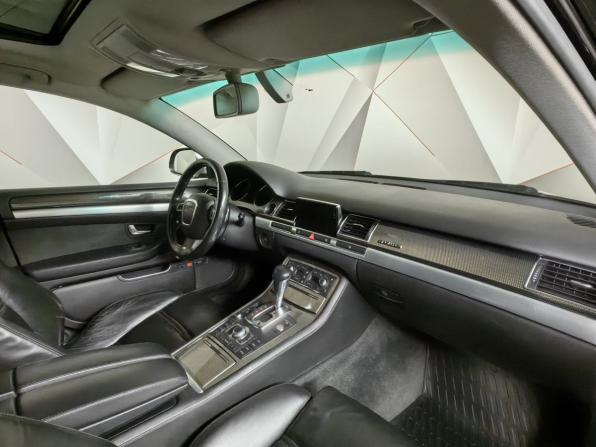 Audi S8 II (D3) Рестайлинг с пробегом 2008 года, цена 1 635 150 рублей, 178649 км, седан, Автокод Объявления