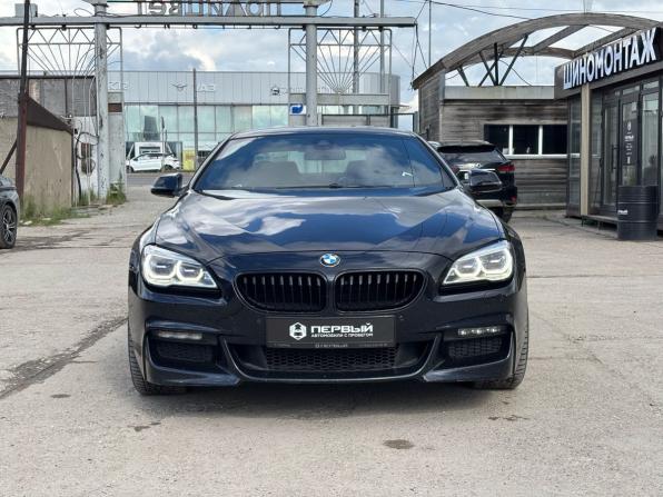 BMW 6 серии III (F06/F13/F12) Рестайлинг с пробегом 2015 года, цена 2 570 000 рублей, 170300 км, купе, Автокод Объявления