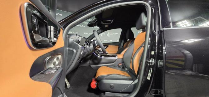 Новый Mercedes-Benz GLC II (X254) 2025 года, цена 9 200 000 рублей, внедорожник, Автокод Объявления