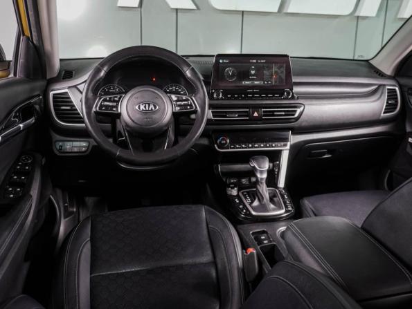 Kia Seltos I с пробегом 2020 года, цена 1 999 000 рублей, 86398 км, внедорожник, Автокод Объявления