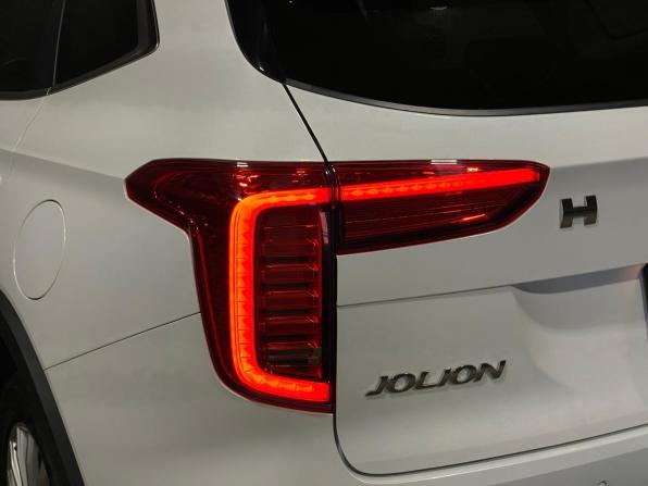 Haval Jolion I Рестайлинг с пробегом 2025 года, цена 2 450 000 рублей, 8987 км, внедорожник, Автокод Объявления