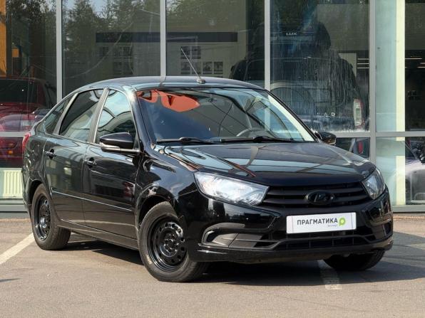 Lada (ВАЗ) Granta I Рестайлинг с пробегом 2023 года, цена 659 000 рублей, 69093 км, лифтбек, Автокод Объявления