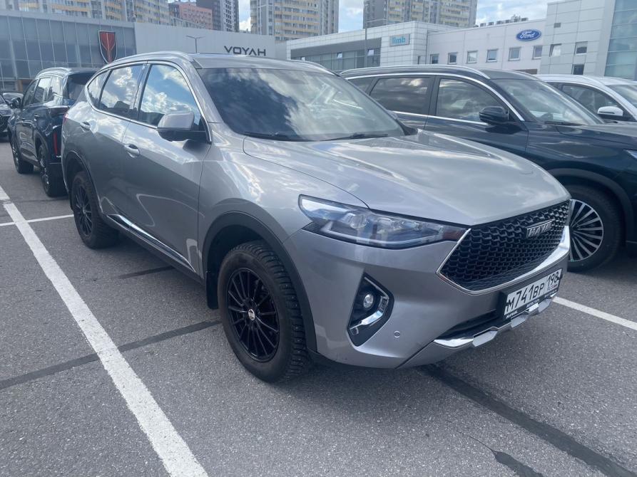 Haval F7 I Санкт-Петербург  - изображение 2