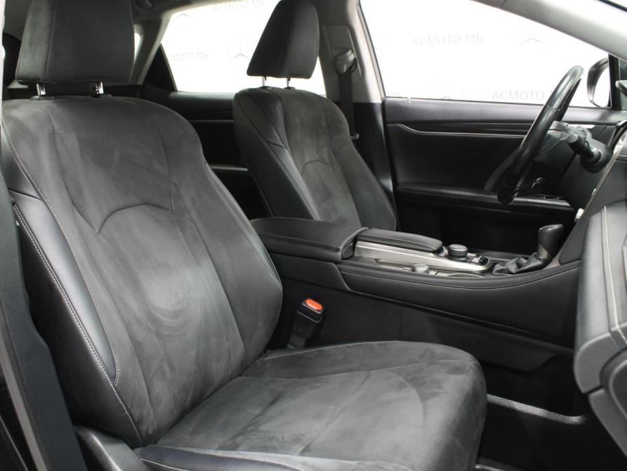 Lexus RX IV Екатеринбург  - изображение 14
