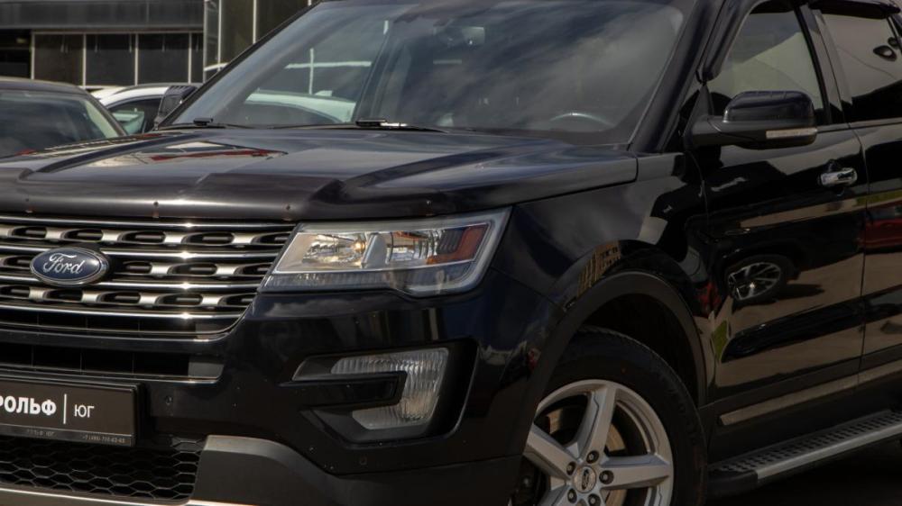Ford Explorer V Рестайлинг Москва  - изображение 23