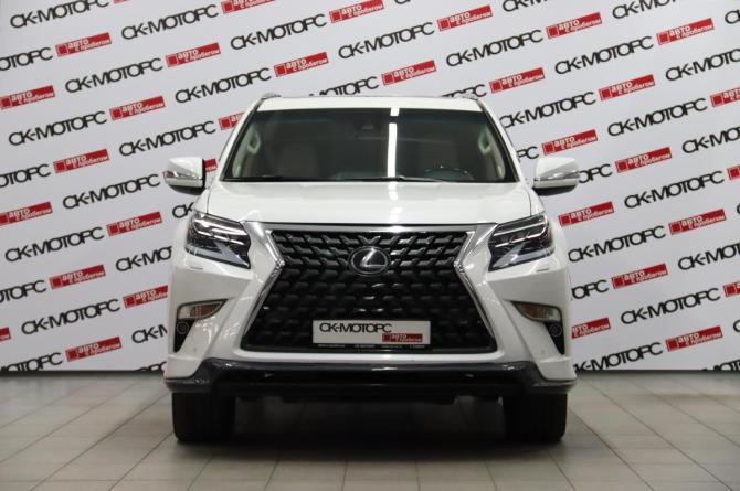 Lexus GX II Рестайлинг 2 с пробегом 2020 года, цена 5 595 950 рублей, 101514 км, внедорожник, Автокод Объявления