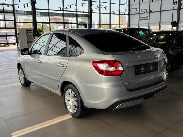 Lada (ВАЗ) Granta I Рестайлинг с пробегом 2020 года, цена 790 000 рублей, 54554 км, лифтбек, Автокод Объявления