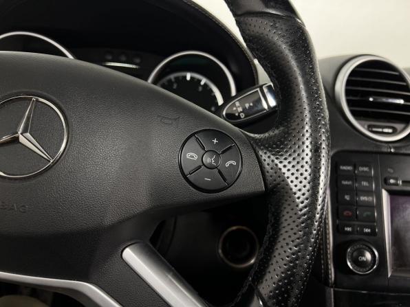 Mercedes-Benz M-Класс II (W164) Рестайлинг с пробегом 2011 года, цена 1 480 000 рублей, 226000 км, внедорожник, Автокод Объявления