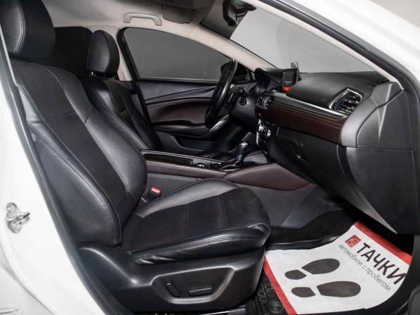 Mazda 6 III (GJ) Рестайлинг с пробегом 2017 года, цена 2 150 000 рублей, 101953 км, седан, Автокод Объявления