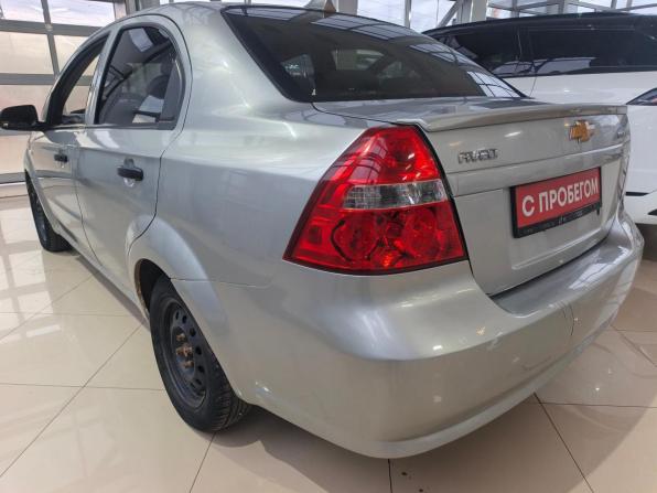 Chevrolet Aveo I Рестайлинг с пробегом 2007 года, цена 197 000 рублей, 240000 км, седан, Автокод Объявления