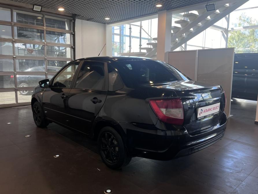 Lada (ВАЗ) Granta I Рестайлинг Чебоксары  - изображение 5