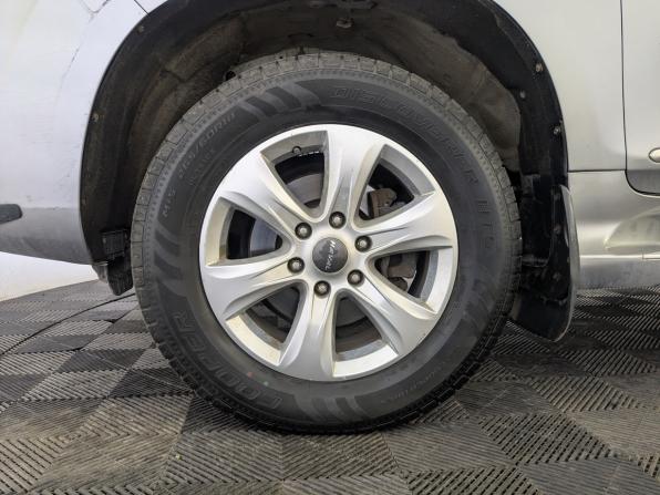 Haval H9 I Рестайлинг с пробегом 2021 года, цена 2 550 000 рублей, 99442 км, внедорожник, Автокод Объявления