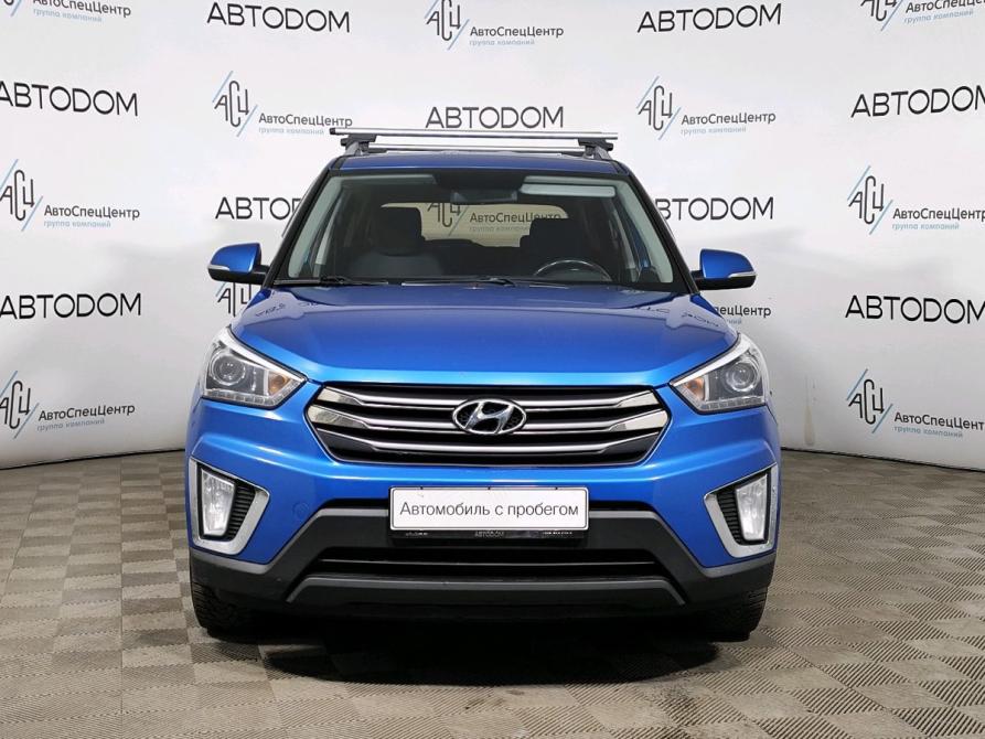Hyundai Creta I Москва  - изображение 3