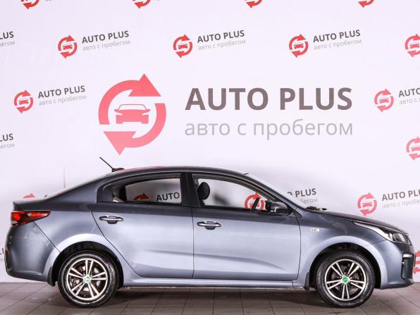 Kia Rio IV с пробегом 2018 года, цена 1 449 000 рублей, 166931 км, седан, Автокод Объявления