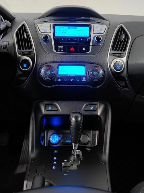Hyundai ix35 I Москва  - изображение 12