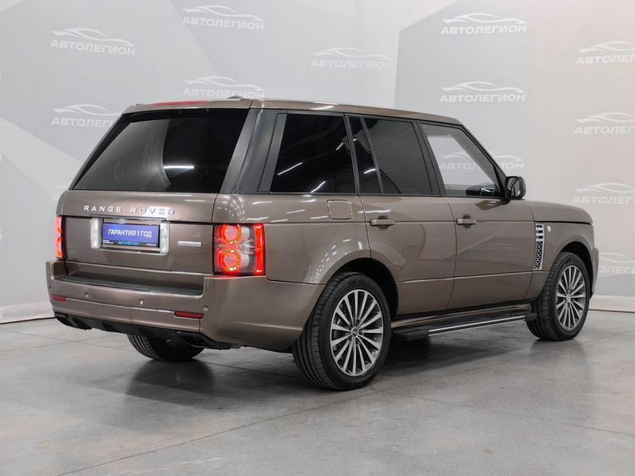 Land Rover Range Rover III Рестайлинг 2 Новосибирск  - изображение 5