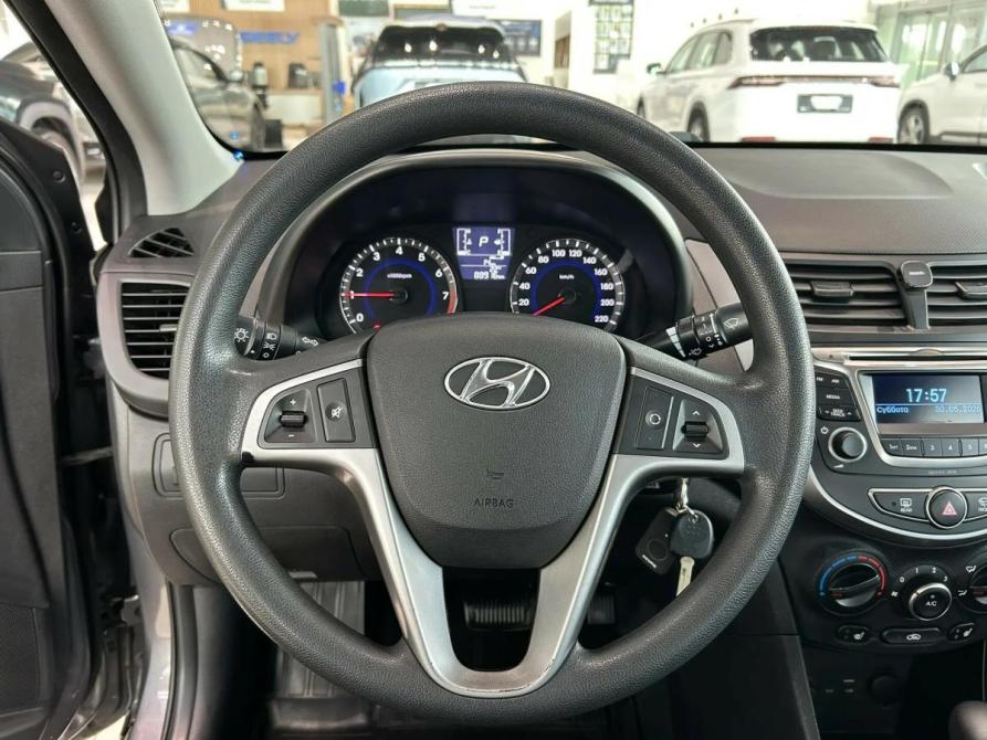 Hyundai Solaris I Рестайлинг Екатеринбург  - изображение 15