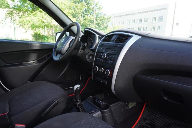 Datsun on-DO I Рестайлинг с пробегом 2019 года, цена 610 000 рублей, 80523 км, седан, Автокод Объявления