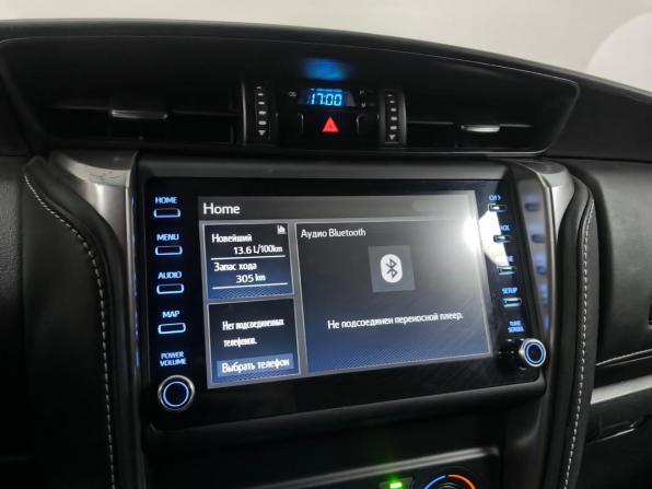 Toyota Fortuner II Рестайлинг с пробегом 2021 года, цена 3 723 000 рублей, 157597 км, внедорожник, Автокод Объявления
