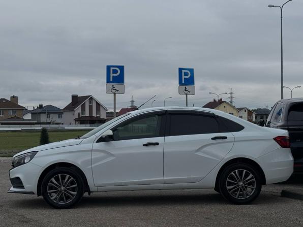 Lada (ВАЗ) Vesta I с пробегом 2019 года, цена 919 000 рублей, 94950 км, седан, Автокод Объявления