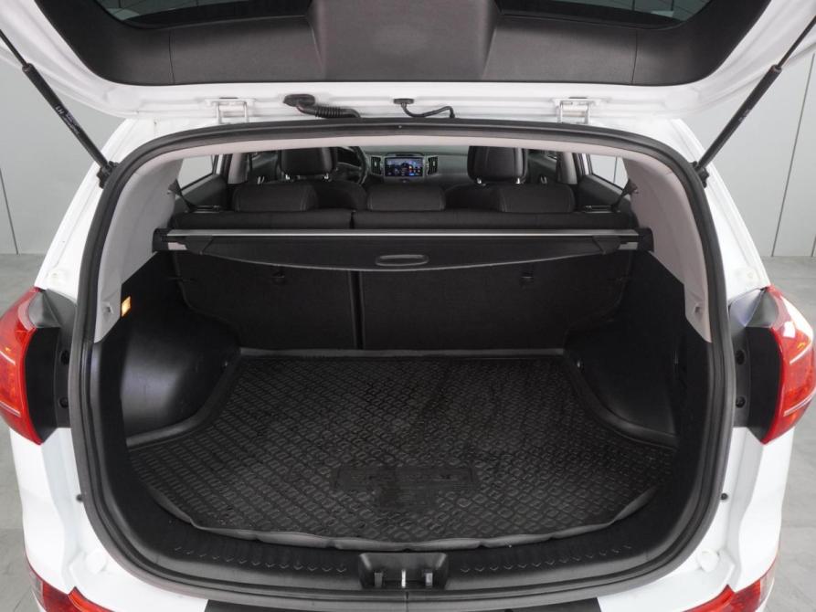 Kia Sportage III Воронеж  - изображение 19