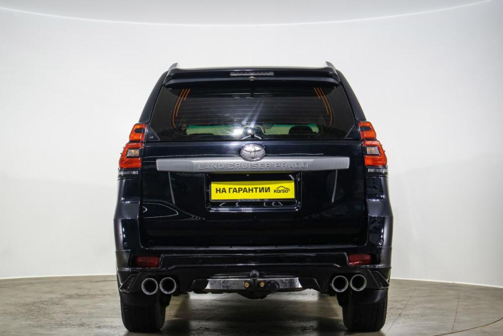 Toyota Land Cruiser Prado 150 Series Рестайлинг 1 Оренбург  - изображение 6