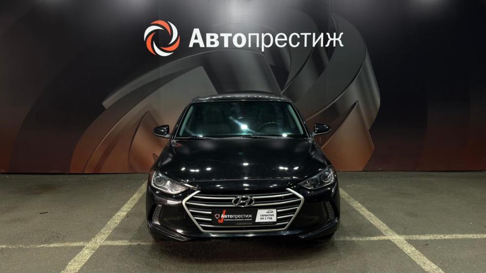 Hyundai Elantra VI (AD) Ставрополь  - изображение 2