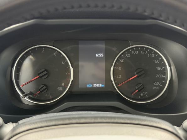 Toyota RAV4 V (XA50) с пробегом 2021 года, цена 3 870 000 рублей, 20687 км, внедорожник, Автокод Объявления