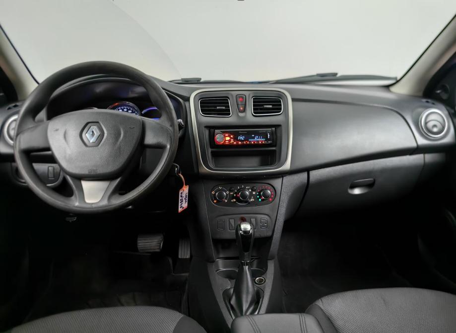 Renault Logan II Подольск  - изображение 12
