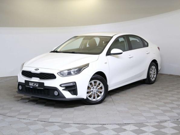 Kia Cerato IV с пробегом 2019 года, цена 1 415 000 рублей, 217108 км, седан, Автокод Объявления