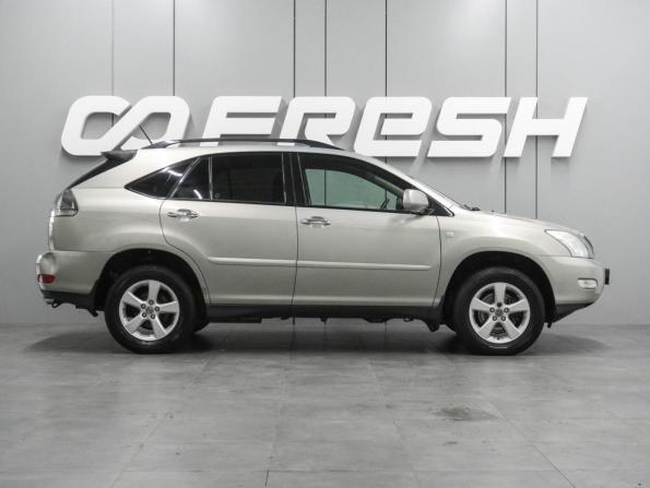 Lexus RX II Рестайлинг с пробегом 2007 года, цена 1 431 000 рублей, 217442 км, внедорожник, Автокод Объявления