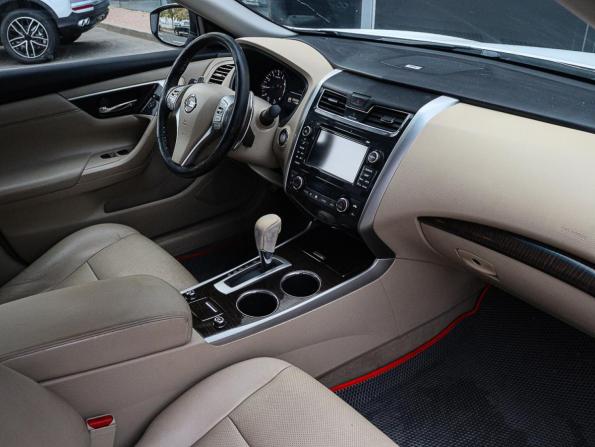 Nissan Teana III (L33) с пробегом 2014 года, цена 1 590 000 рублей, 105000 км, седан, Автокод Объявления