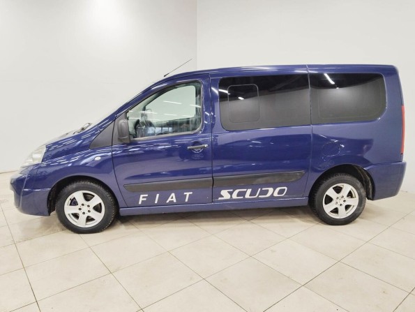 Fiat Scudo II с пробегом 2008 года, цена 840 000 рублей, 337000 км, минивэн, Автокод Объявления