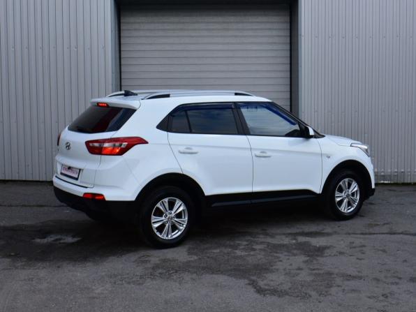 Hyundai Creta I Рестайлинг с пробегом 2020 года, цена 1 649 000 рублей, 122000 км, внедорожник, Автокод Объявления
